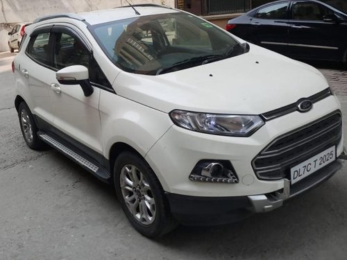 Used 2014 Ford EcoSport car at low price