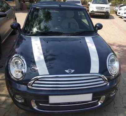 Used Mini Cooper Convertible car for sale at low price