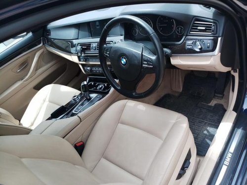 Used 2012  BMW 5 Series car at low price