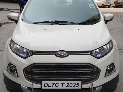 Used 2014 Ford EcoSport car at low price