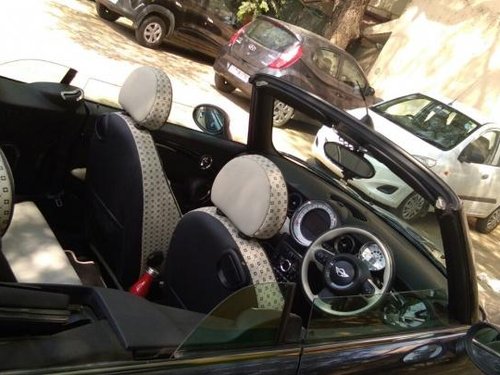Used Mini Cooper Convertible car for sale at low price