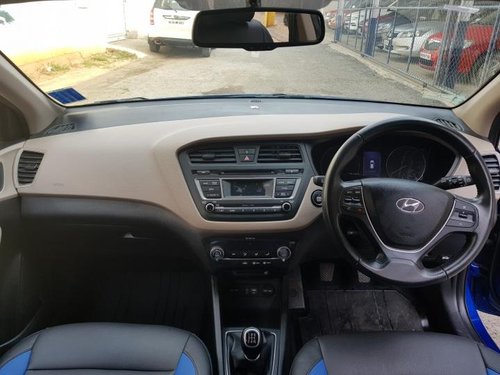 Good as new 2015 Hyundai Elite i20 for sale at low price