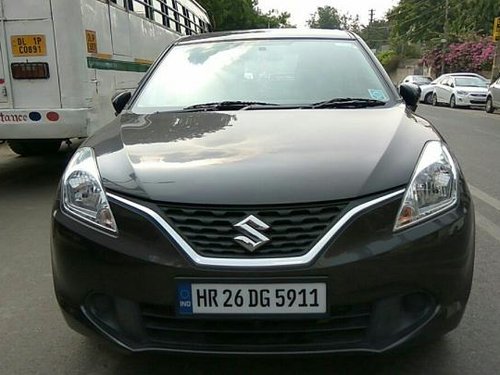 2017 Maruti Suzuki Baleno for sale at low price