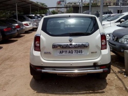 Used Renault Duster 110PS Diesel RxZ 2012 for sale 