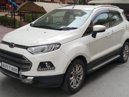 Used 2014 Ford EcoSport car at low price