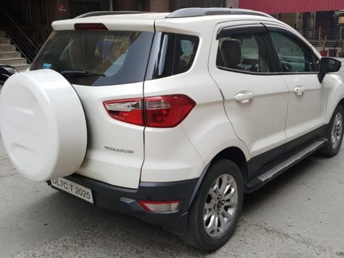 Used 2014 Ford EcoSport car at low price