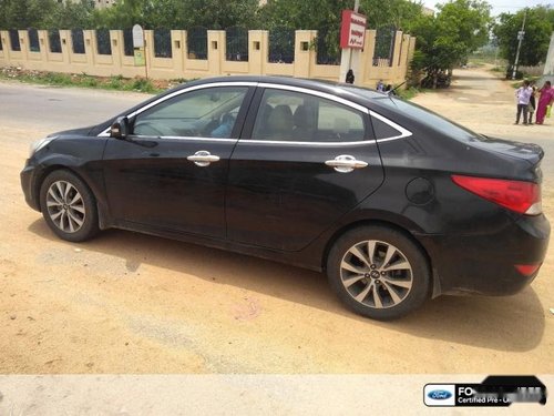 Used 2014 Hyundai Verna for sale in best deal