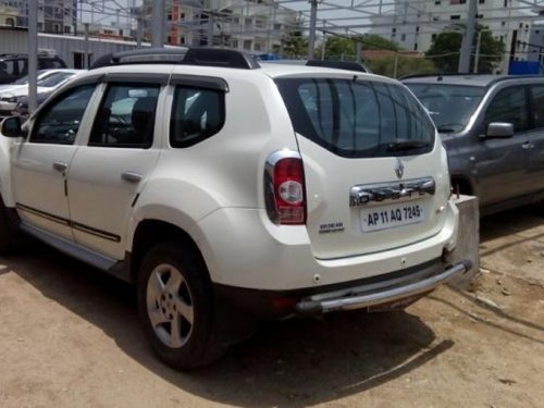 Used Renault Duster 110PS Diesel RxZ 2012 for sale 