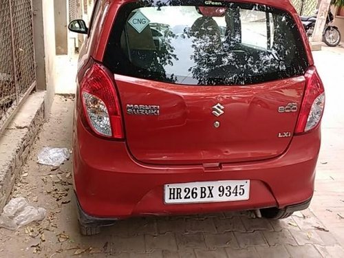 2012 Maruti Suzuki Alto 800 for sale at low price