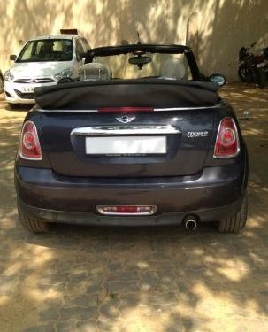 Used Mini Cooper Convertible car for sale at low price
