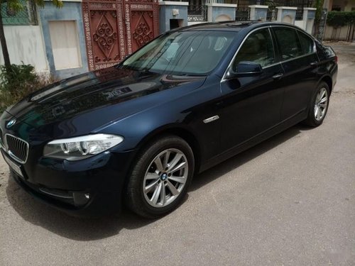 Used 2012  BMW 5 Series car at low price