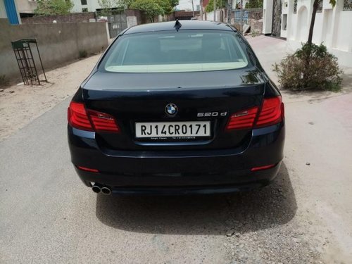 Used 2012  BMW 5 Series car at low price