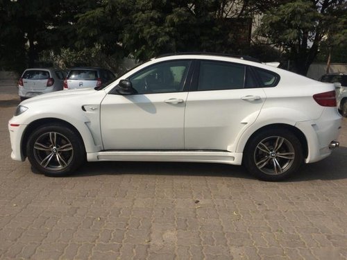 Used BMW X6 xDrive 40d M Sport 2012 by owner 