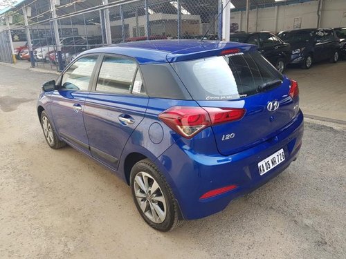 Good as new 2015 Hyundai Elite i20 for sale at low price