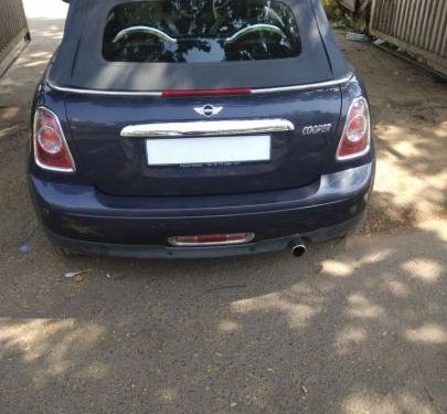 Used Mini Cooper Convertible car for sale at low price