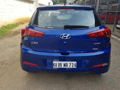 Good as new 2015 Hyundai Elite i20 for sale at low price