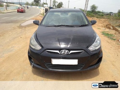 Used 2014 Hyundai Verna for sale in best deal