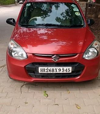 2012 Maruti Suzuki Alto 800 for sale at low price