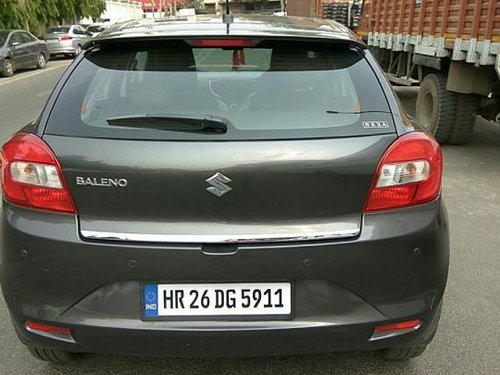 2017 Maruti Suzuki Baleno for sale at low price