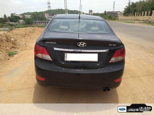 Used 2014 Hyundai Verna for sale in best deal