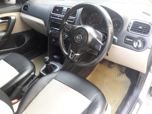 Used 2012 Volkswagen Polo car at low price