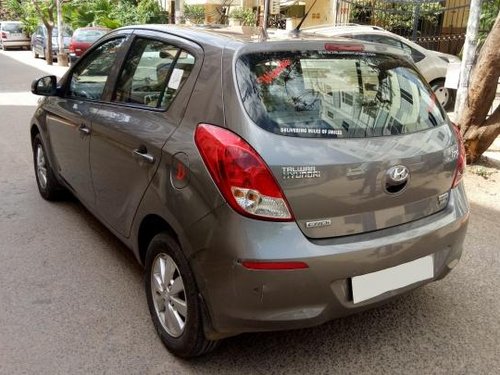 Well-kept 2012 Hyundai i20 for sale