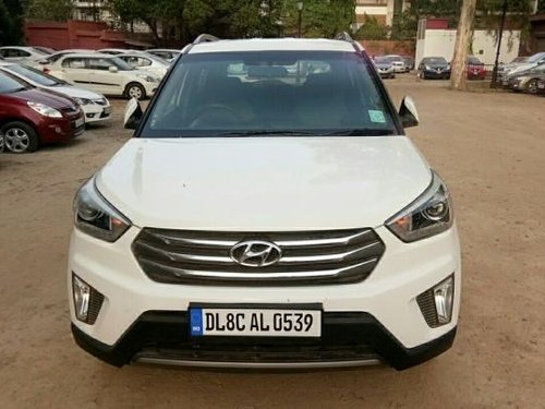 Used Hyundai Creta 1.6 Gamma SX Plus 2015 for sale