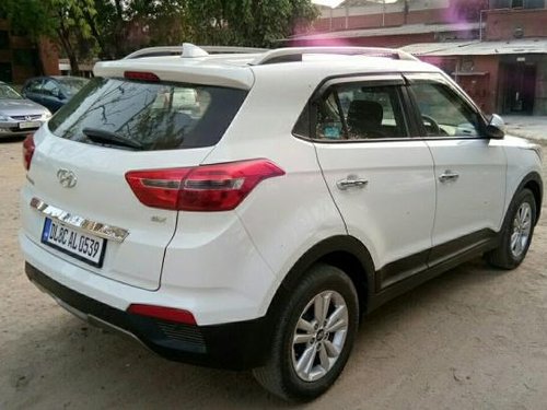 Used Hyundai Creta 1.6 Gamma SX Plus 2015 for sale