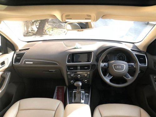 Audi Q5 2016 in good condition for sale