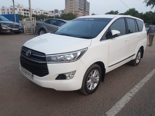 Good as new Toyota Innova Crysta 2017 for sale