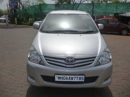 Used Toyota Innova car for sale at low price