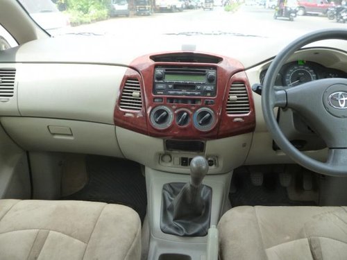 Used Toyota Innova car for sale at low price