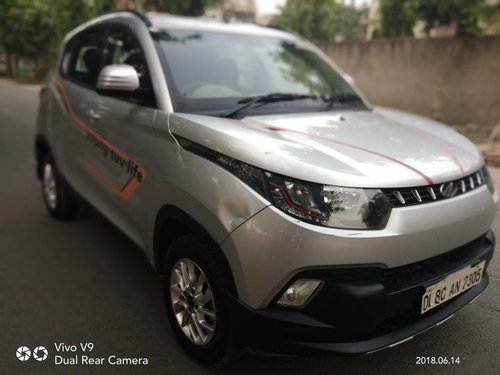 New Mahindra KUV 100 mFALCON D75 K8 5str 2016 for sale