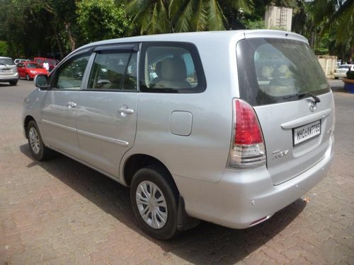 Used Toyota Innova car for sale at low price