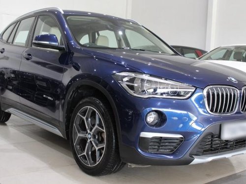 Used BMW X1 car for sale at low price