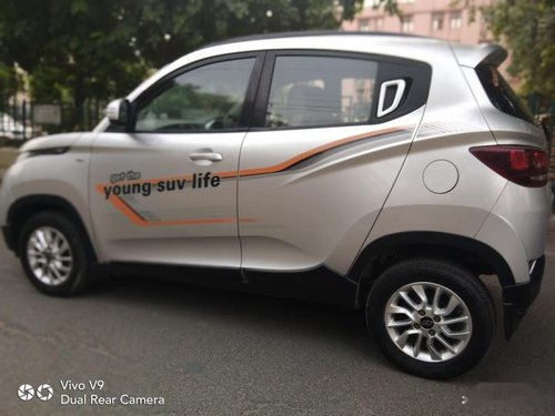 New Mahindra KUV 100 mFALCON D75 K8 5str 2016 for sale