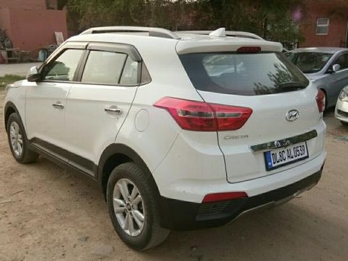 Used Hyundai Creta 1.6 Gamma SX Plus 2015 for sale