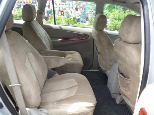 Used Toyota Innova car for sale at low price