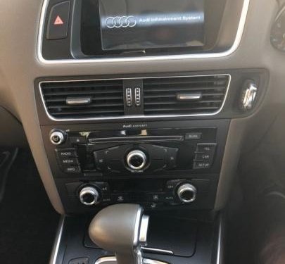 Audi Q5 2016 in good condition for sale