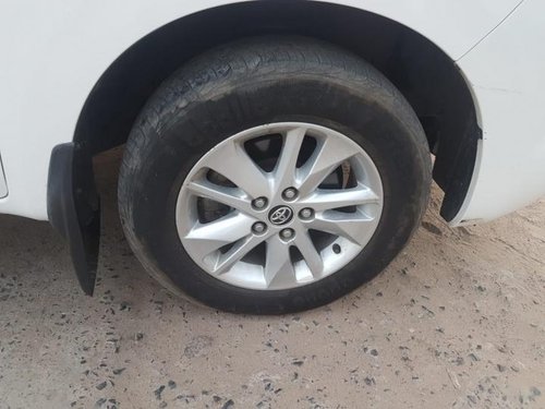 Good as new Toyota Innova Crysta 2017 for sale