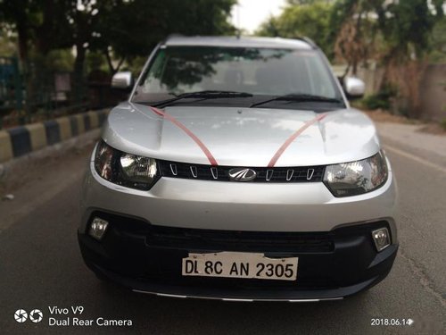 New Mahindra KUV 100 mFALCON D75 K8 5str 2016 for sale