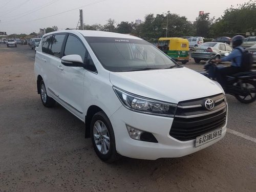 Good as new Toyota Innova Crysta 2017 for sale