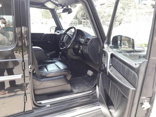 Well-maintained 2011 Mercedes Benz G Class for sale
