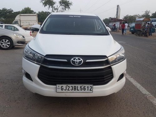 Good as new Toyota Innova Crysta 2017 for sale