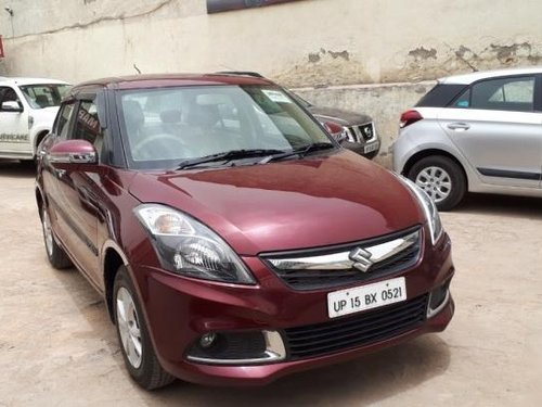 Good as new 2015 Maruti Suzuki Dzire for sale