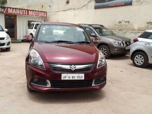 Good as new 2015 Maruti Suzuki Dzire for sale