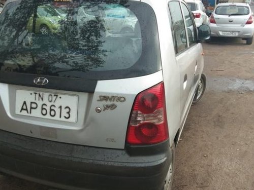 Used Hyundai Santro Xing car for sale at low price