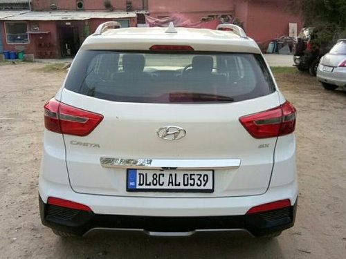 Used Hyundai Creta 1.6 Gamma SX Plus 2015 for sale