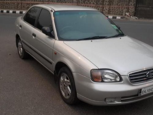 Maruti Suzuki Baleno 2006 in good condition for sale