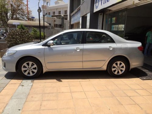 Toyota Corolla Altis 2011 in good condition for sale